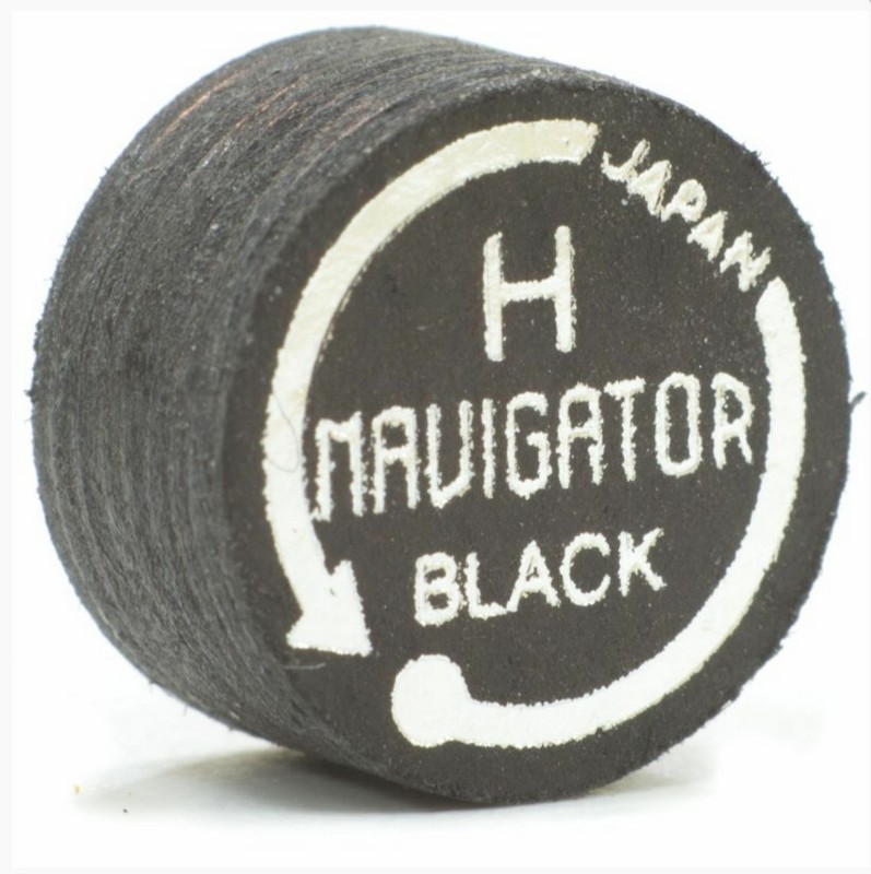 Наклейка для кия Navigator Black (H) 13мм 45.325.13.3