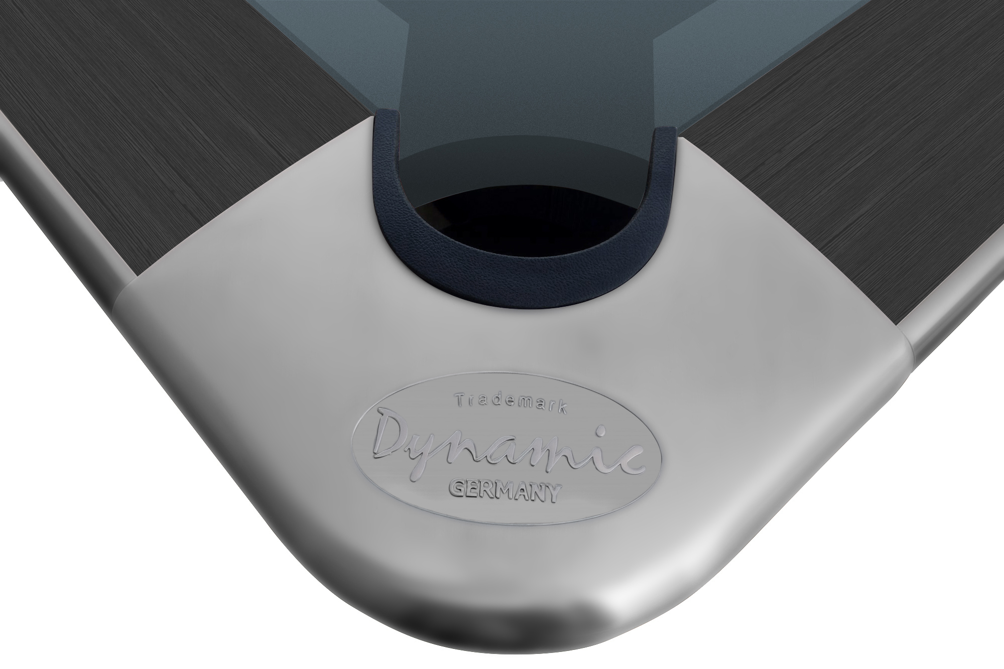 Стол \ пул, 9 ф Dynamic Billard Dynamic III 55.100.09.7 серый