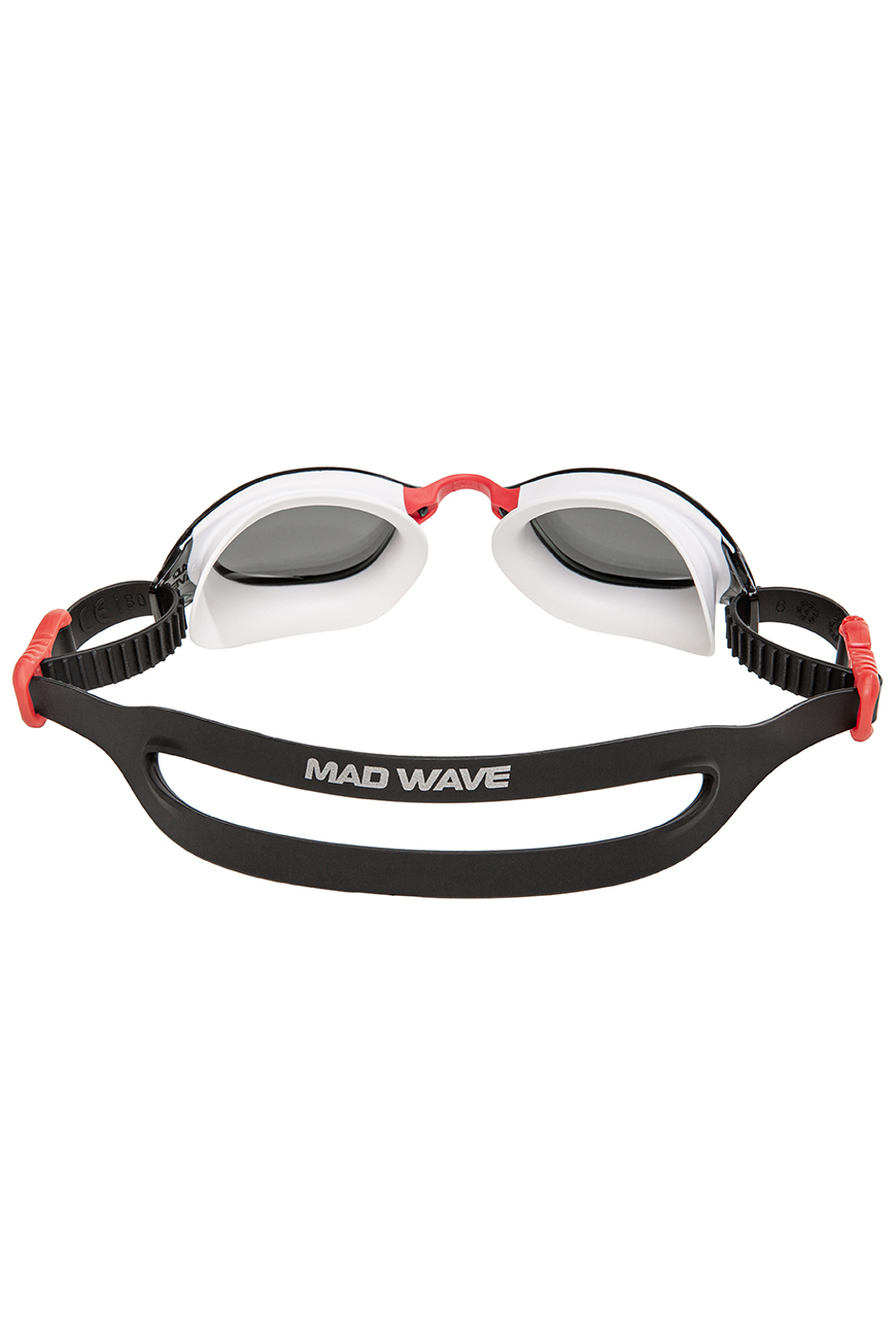 Очки для плавания Mad Wave M0424 34 0 01W