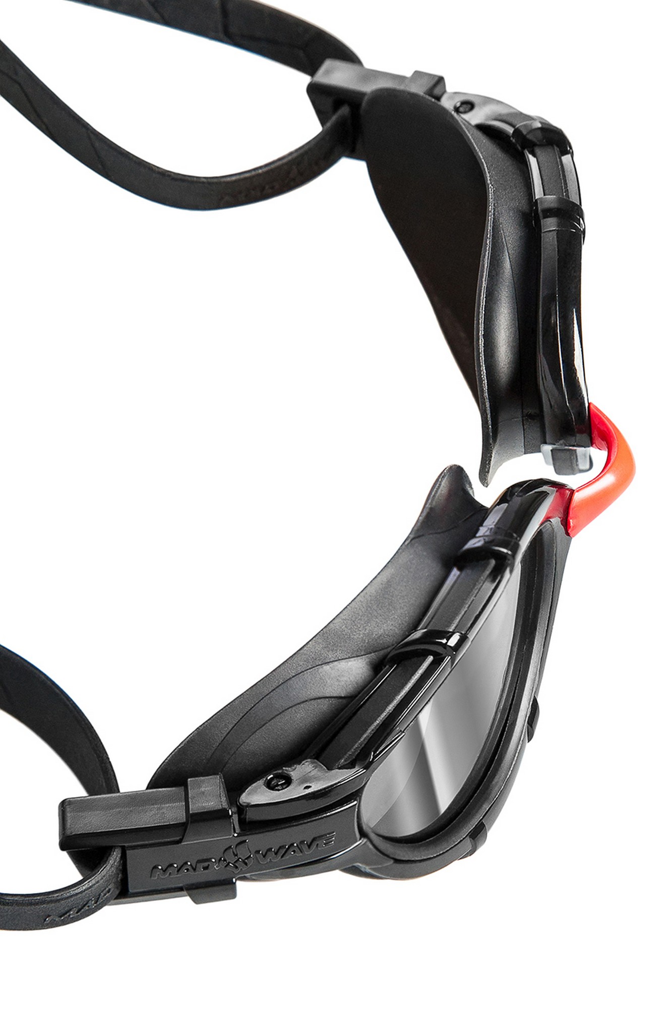 Очки для триатлона Mad Wave Triathlon Mirror M0427 05 0 05W