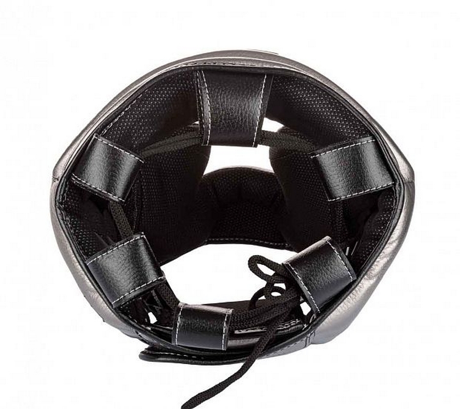 Шлем боксерский Clinch Punch 2.0 Full Face C148 черно-бронзовый