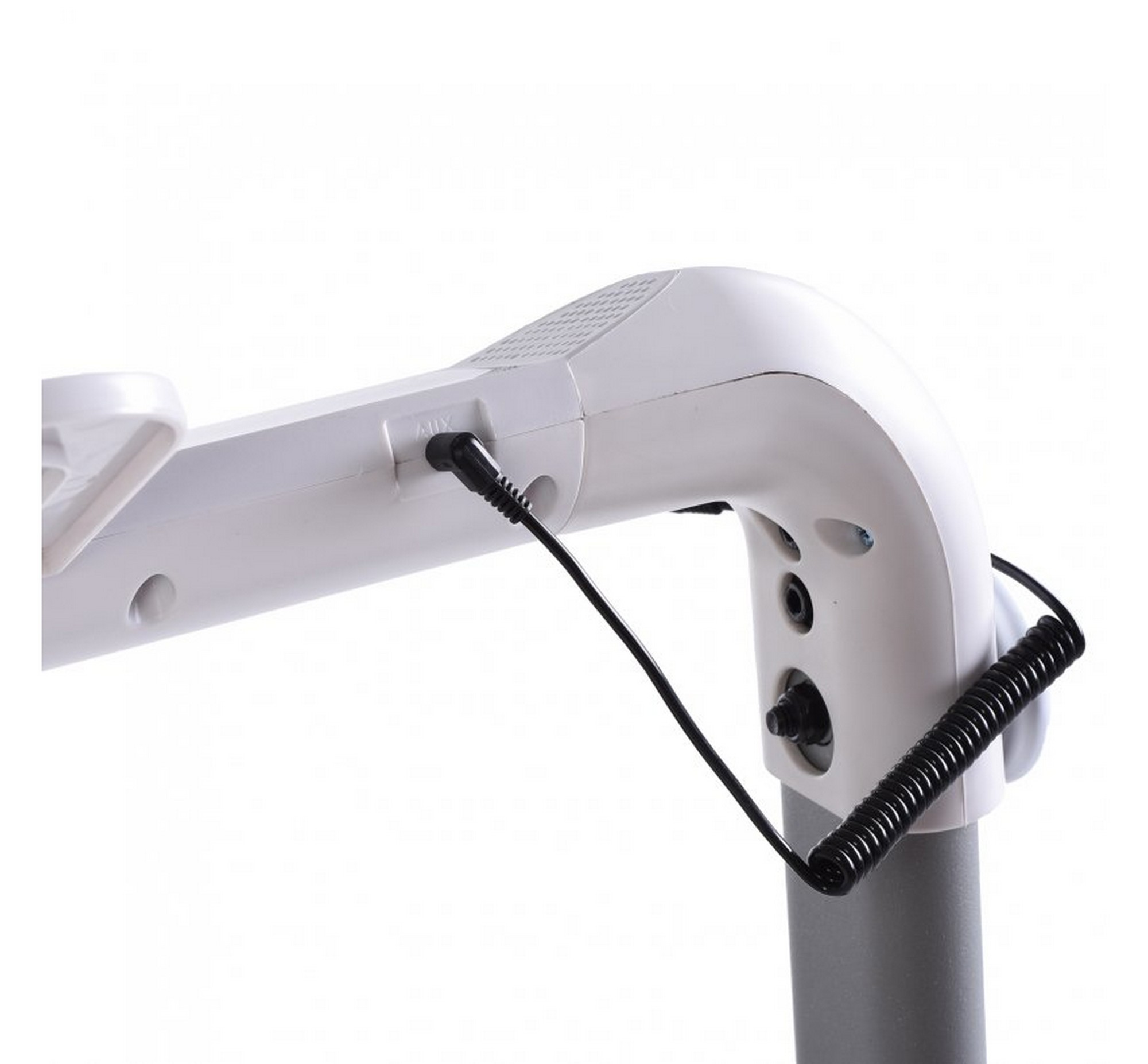 Беговая дорожка электрическая EVO Fitness Vector M700 White