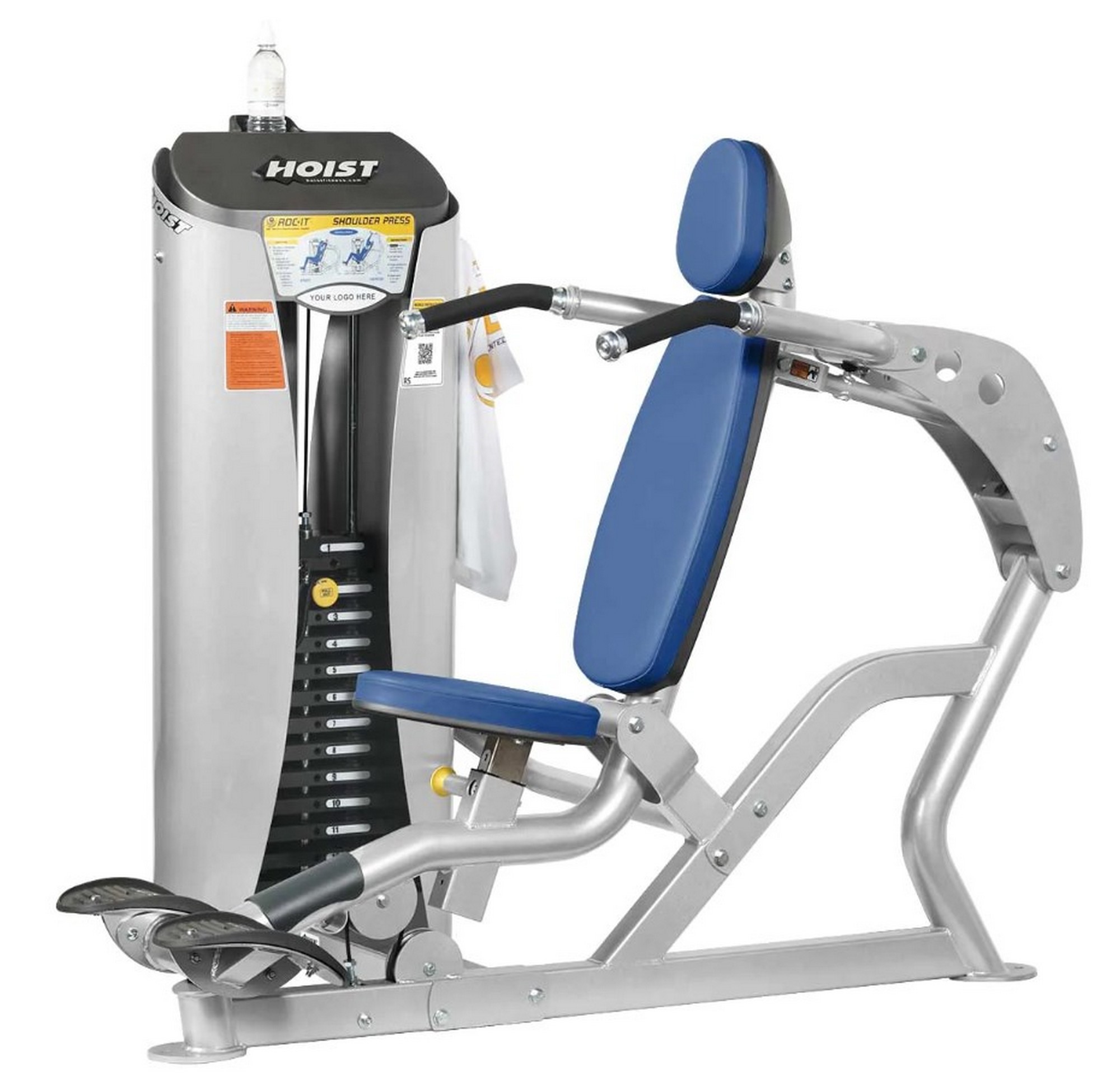 Hoist RS-1501 Жим от Плеч | Premium Fitness