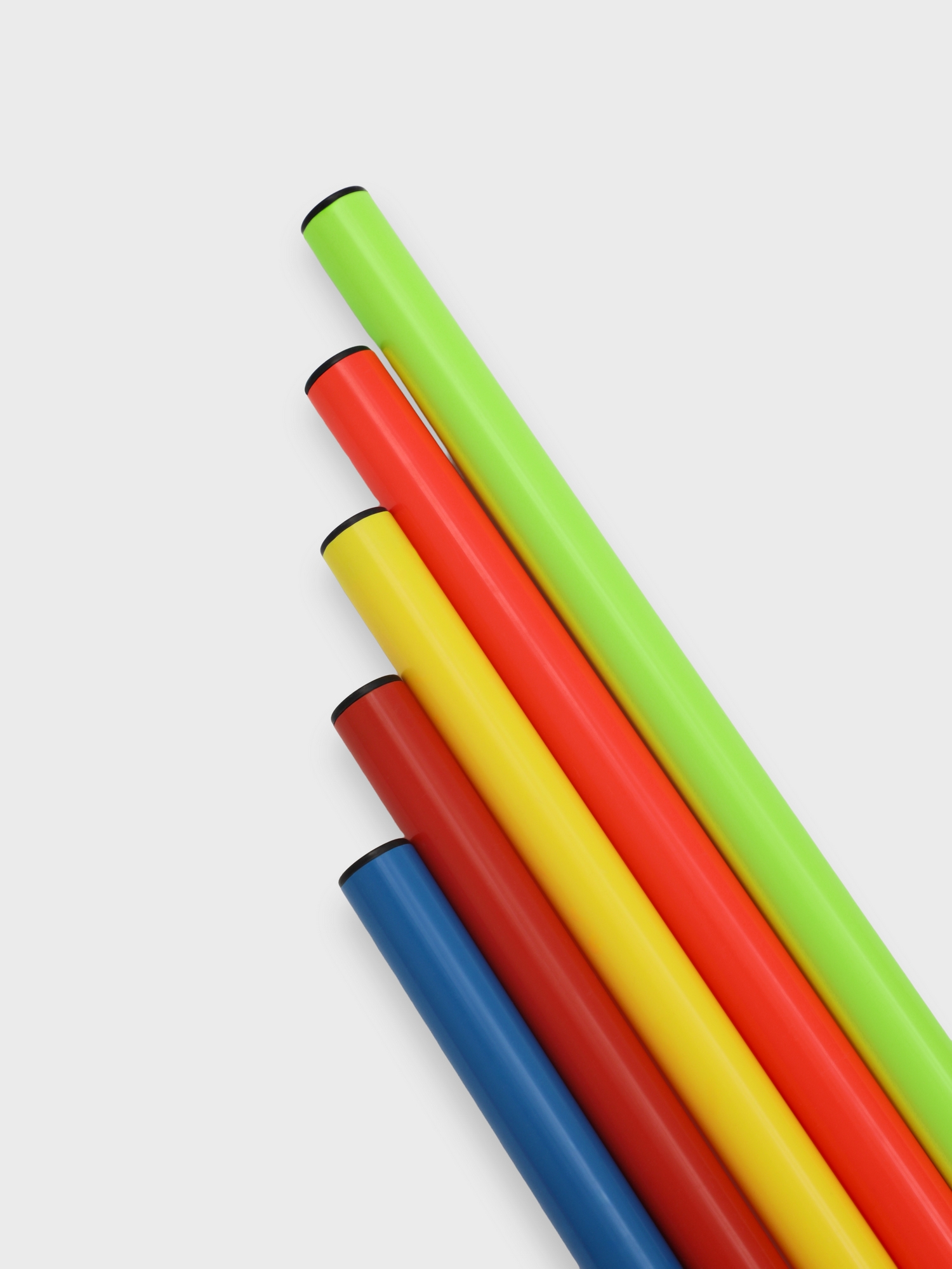 Гимнастическая палка (1m) FN Plastic Stick FN9011001-1-300 Green