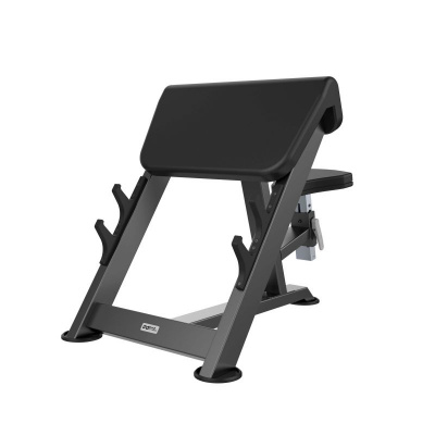 Скамья Скотта с сиденьем DHZ U3044 для бицепса