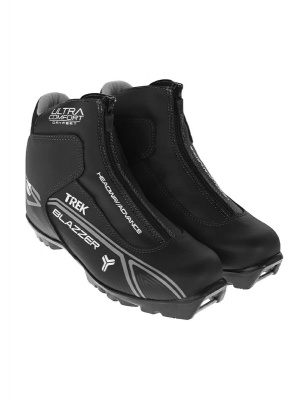 Ботинки лыжные NNN Trek BlazzerComfort4 BlazzerComfort4 043216 черный