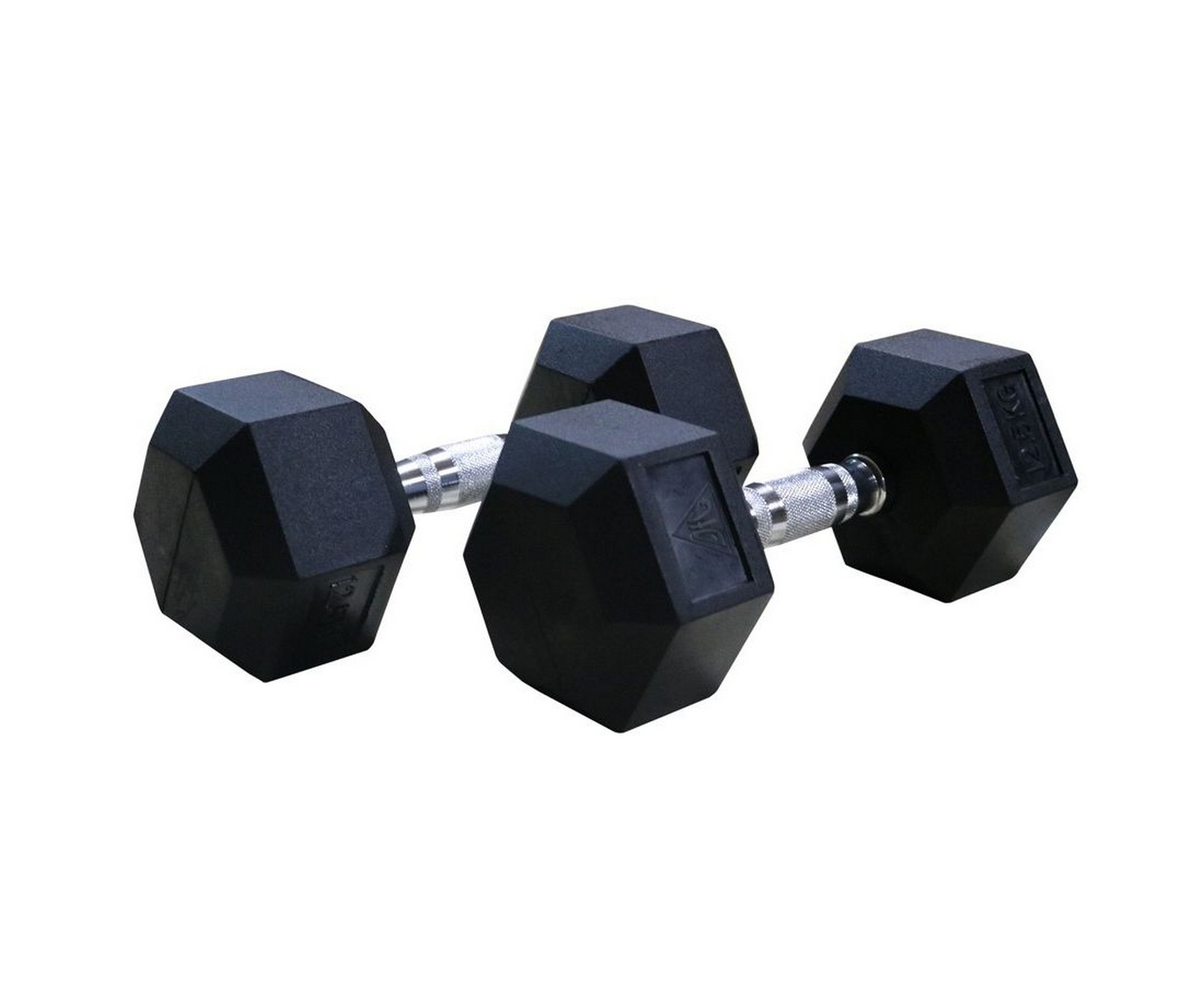 Гантели пара 12,5 кг DFC DB001-12.5