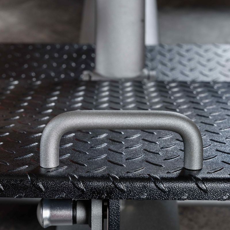 DHZ T923 Наклонная Тяга К Поясу | Premium Fitness