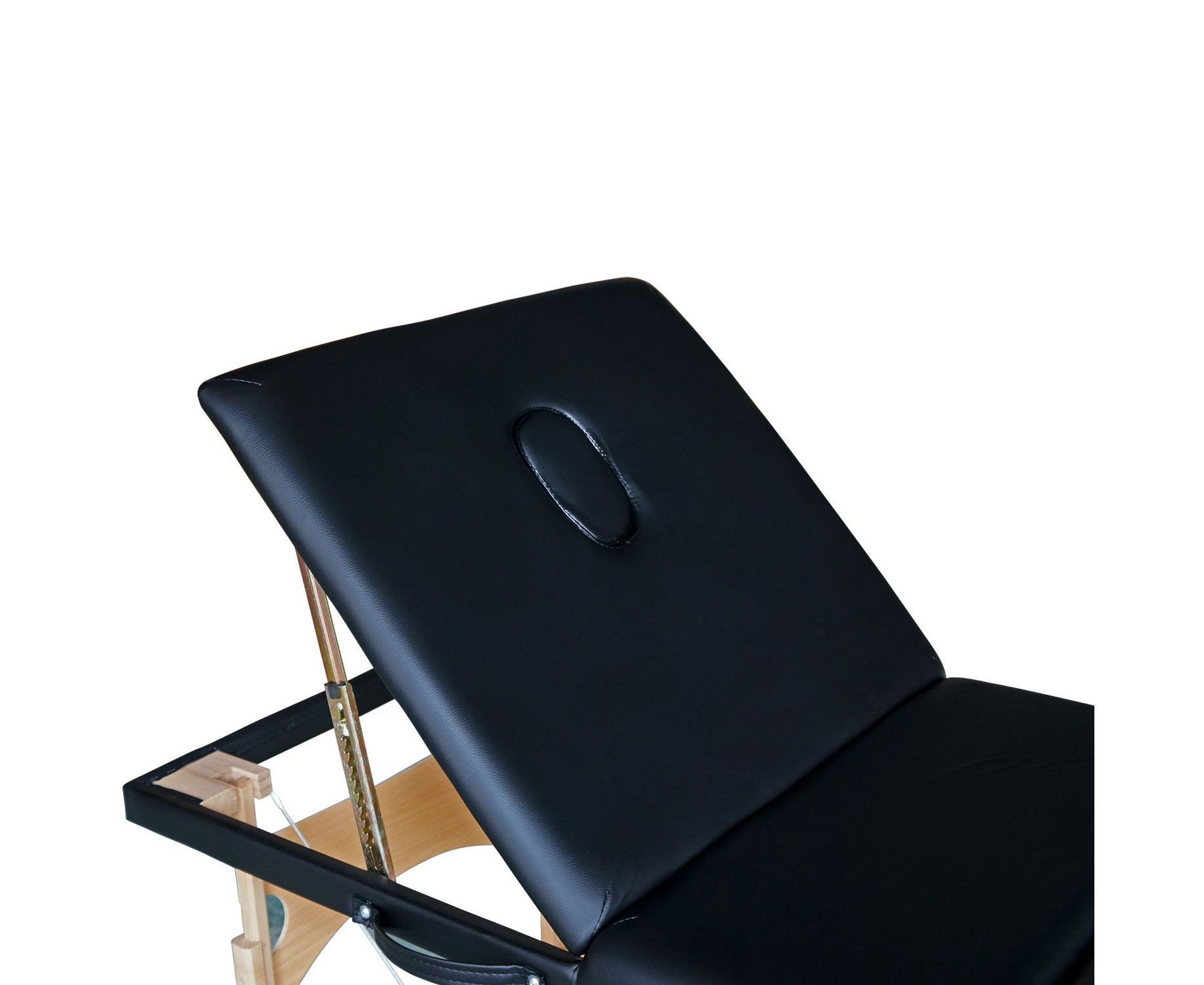 Массажный стол DFC Nirvana Relax Pro TS3021_B1 черный