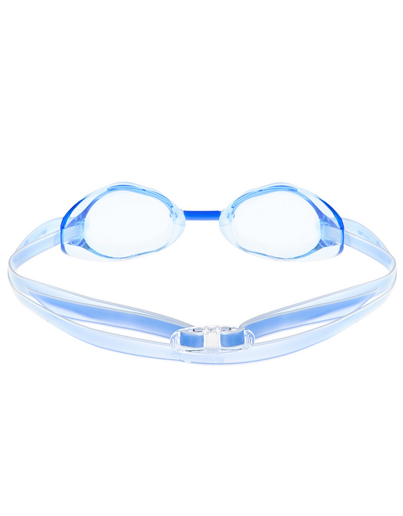Стартовые очки Mad Wave Racer SW M0455 03 0 03W голубой