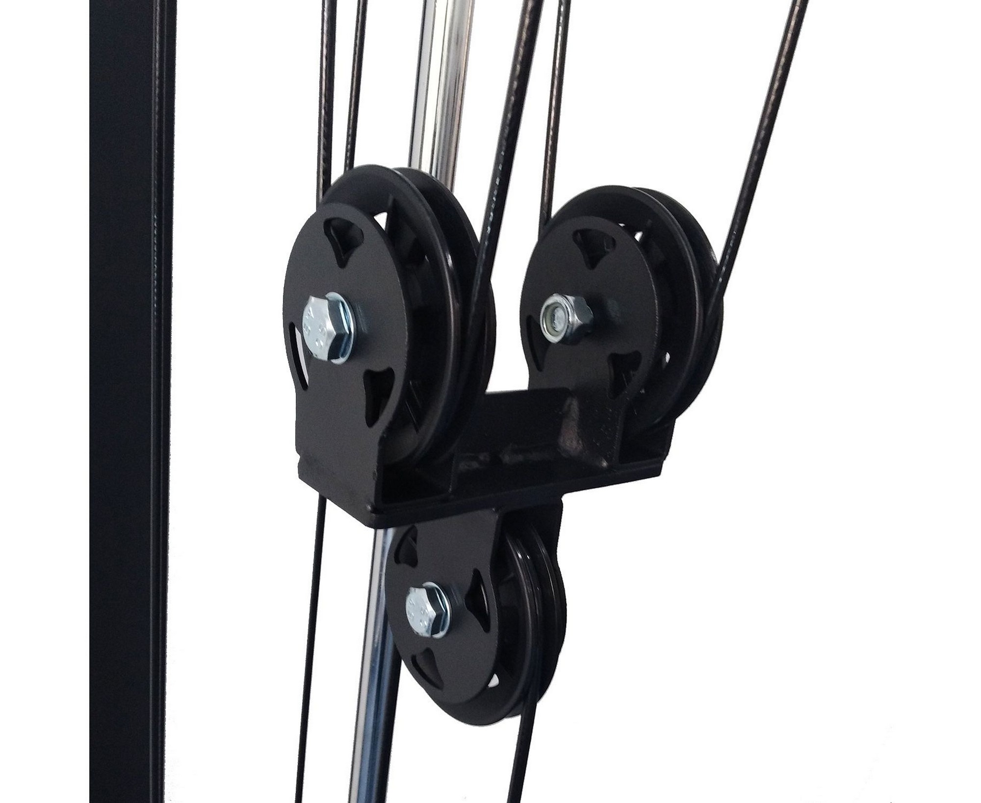 DFC D1003 кроссовер стек 66 кг | Premium Fitness