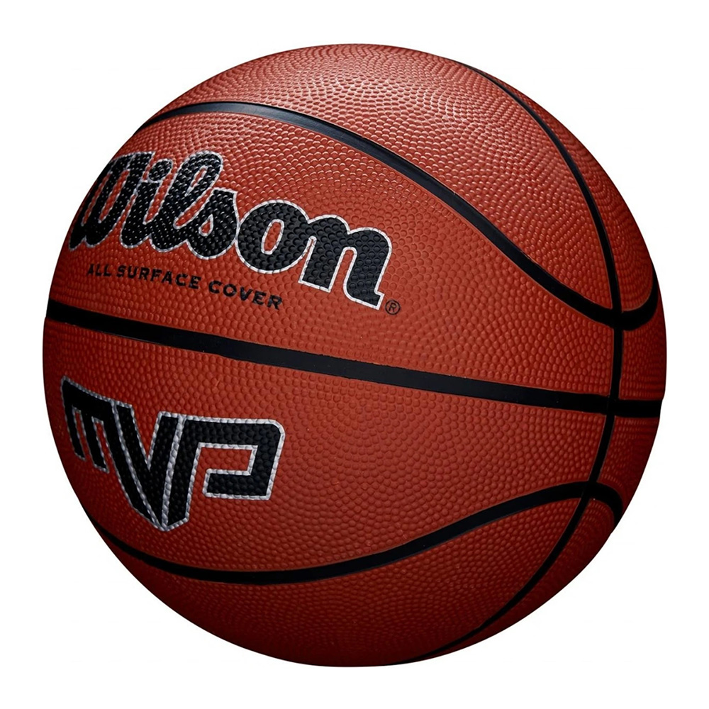 Мяч баскетбольный Wilson MVP WZ3018703XB р.7