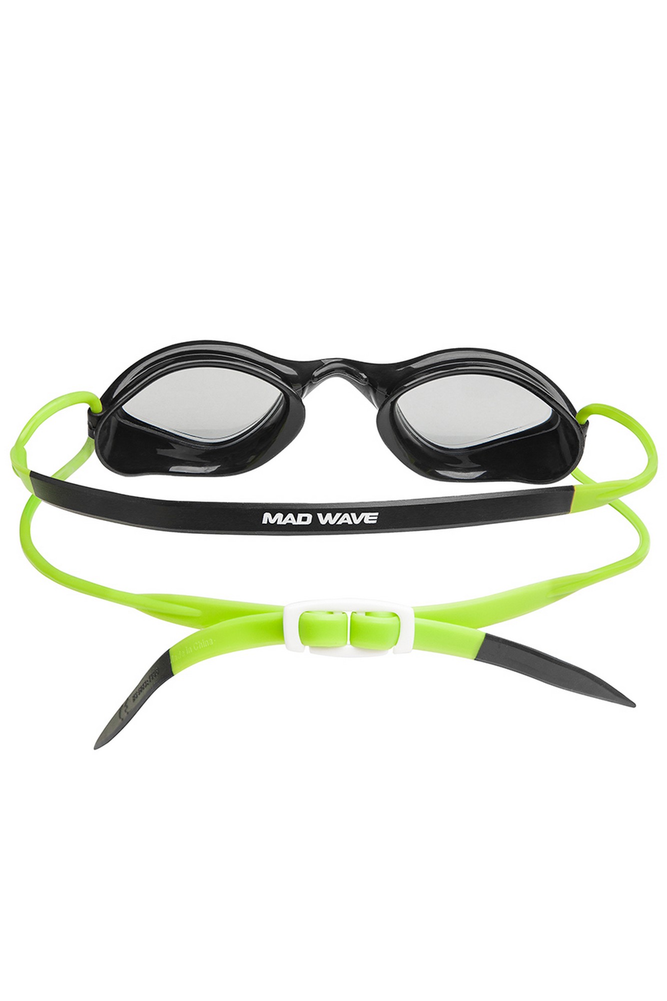 Очки для плавания Mad Wave Rapid Comp L M0481 01 0 01W
