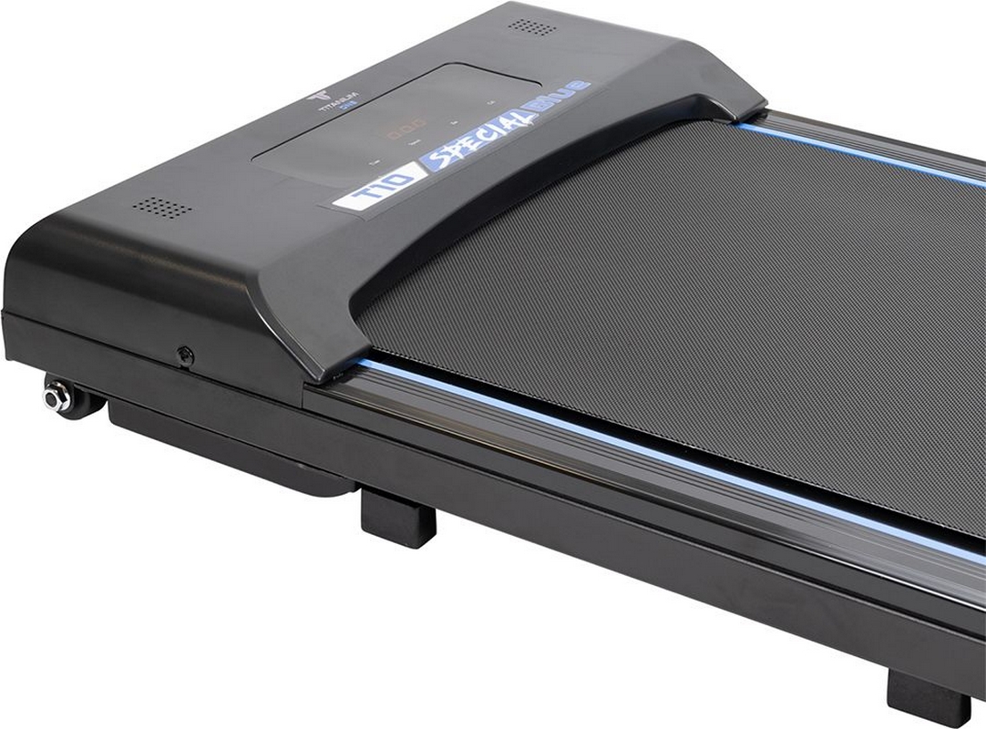 Беговая дорожка Titanium One T10 Special Blue