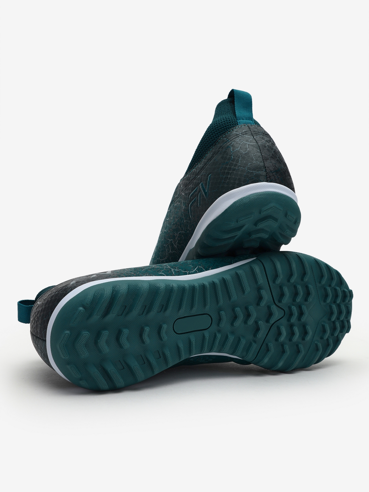Детские шиповки FN Shum Kid KFN5062001-430 Teal
