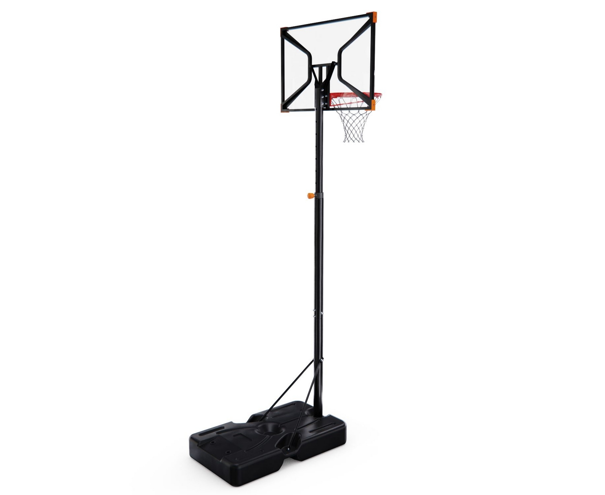 Баскетбольная мобильная стойка DFC SPORTSOUL SSBP4401