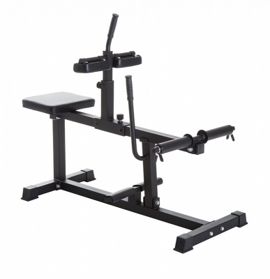 YouSteel Calf Raise Bench — тренажер для мышц голени | Premium Fitness