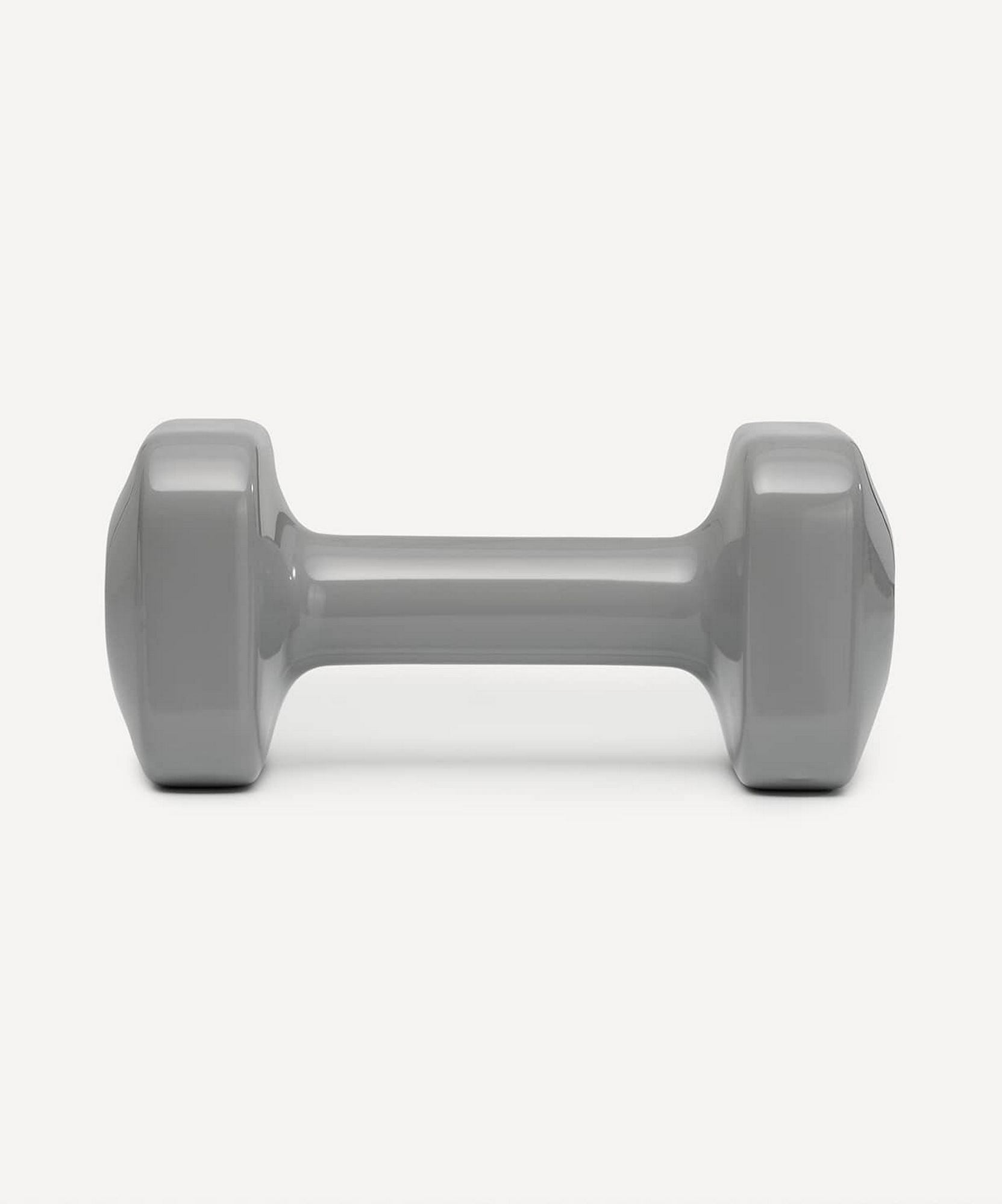 Гантель виниловая 4 кг Star Fit DB-106 темно-серый
