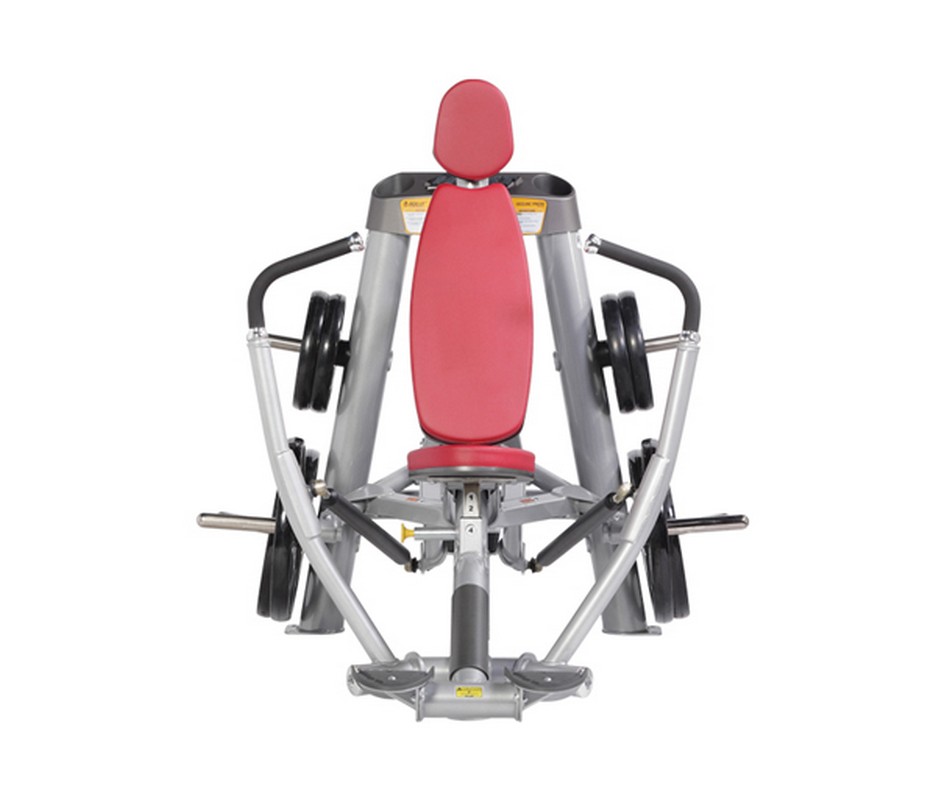 Hoist RPL-5305 Жим от груди с обратным наклоном | Premium Fitness