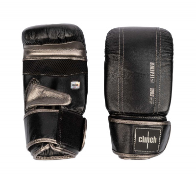 Перчатки снарядные Clinch Prime 2.0 C652 черно-бронзовый