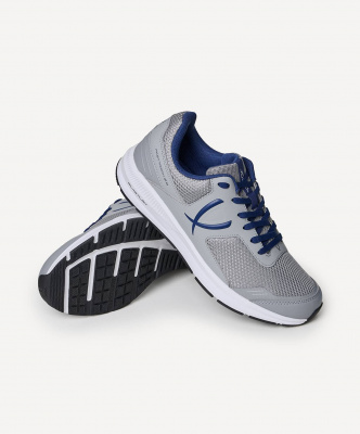 Кроссовки беговые Jogel Fasttrack 2.0 Grey\white