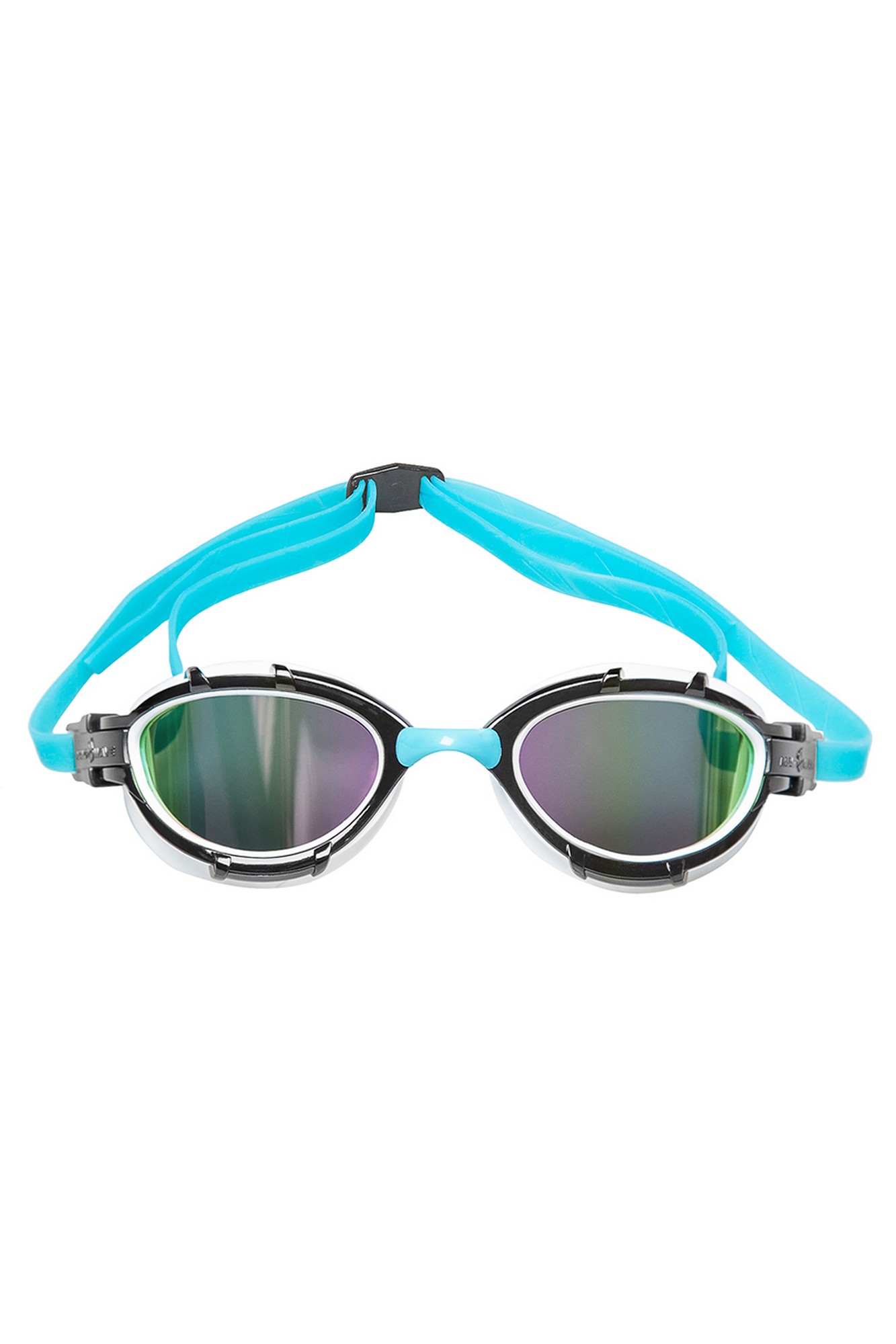 Очки для триатлона Mad Wave Triathlon Rainbow M0427 06 0 08W