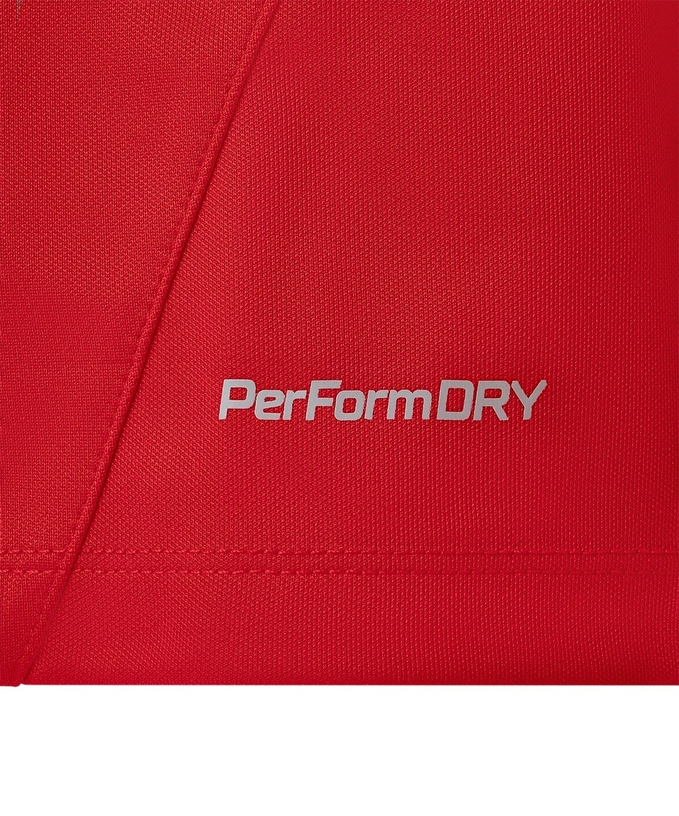 Джемпер тренировочный Jogel DIVISION PerFormDRY Training 1/4 Zip Top, красный