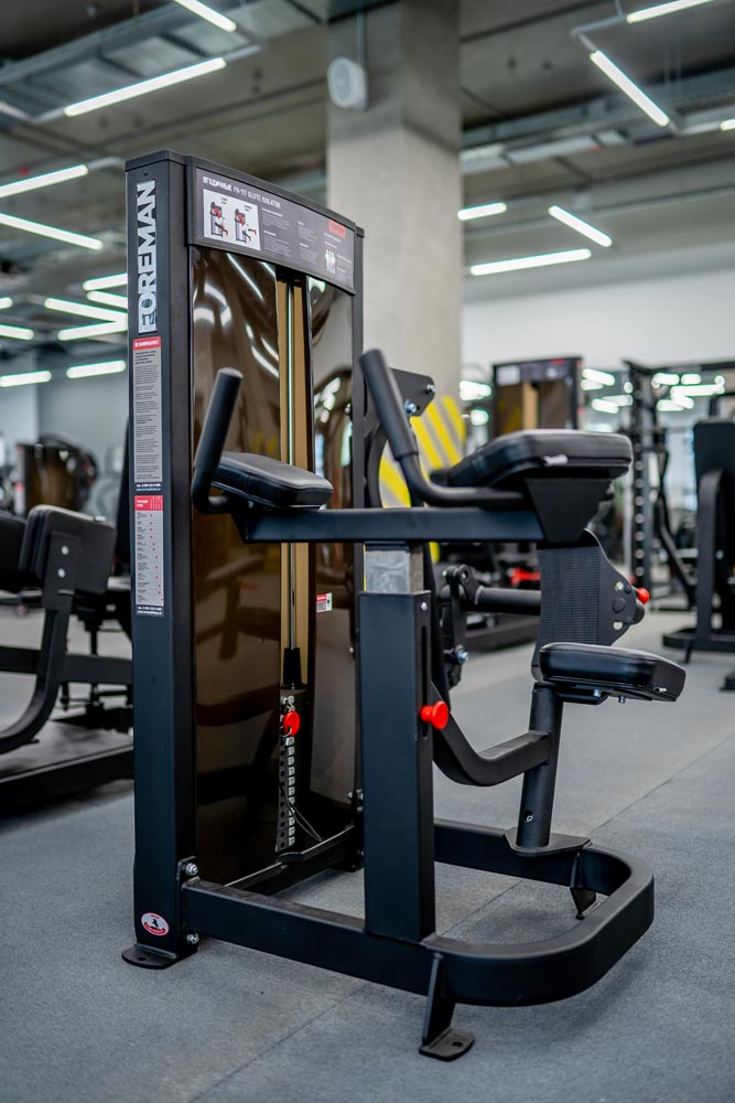 Foreman FN-117 Ягодичные | Premium Fitness