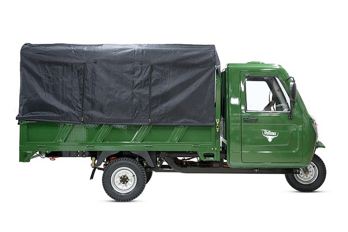 Грузовой электротрицикл RuTrike Фактор NEXT 2600 60V2000W 026016