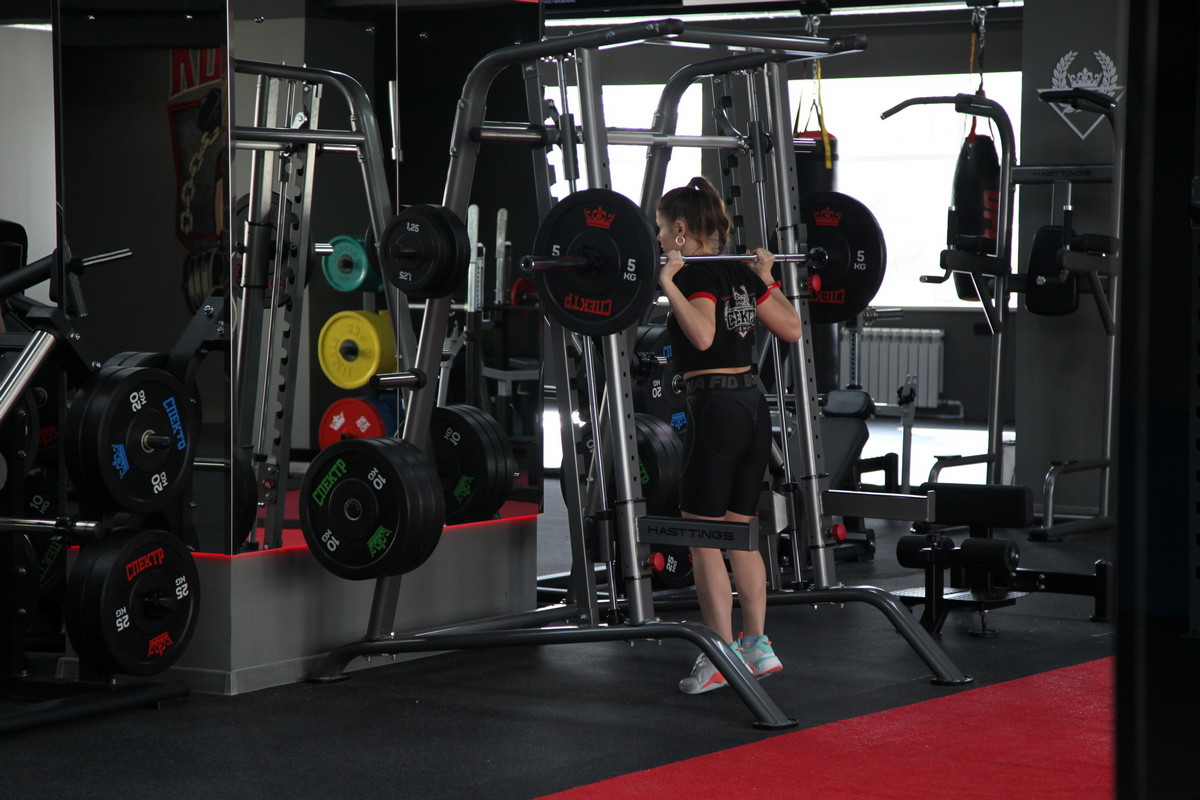 Машина Смитта Hasttings Digger HD001-4 | Premium Fitness
