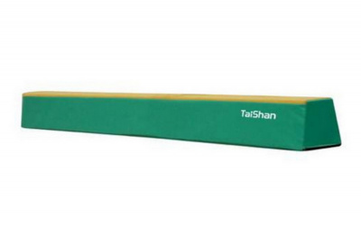 Гимнастическое бревно напольное детское TaiShan TQ2577