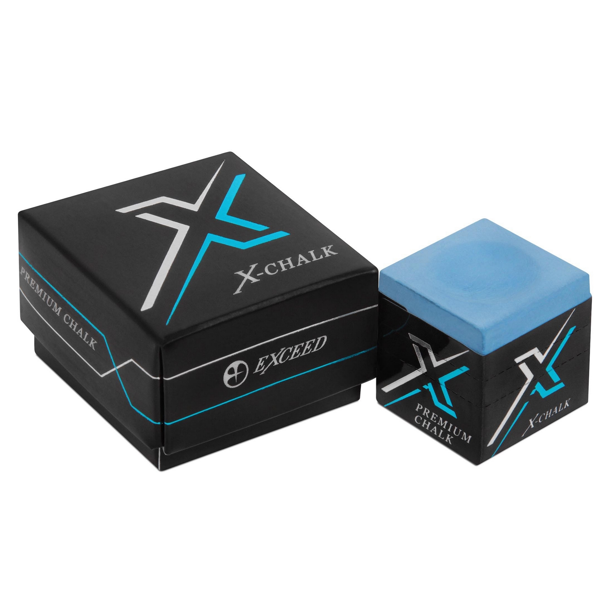 Мел Mezz Exceed Premium X-Chalk 1шт 12572 Blue