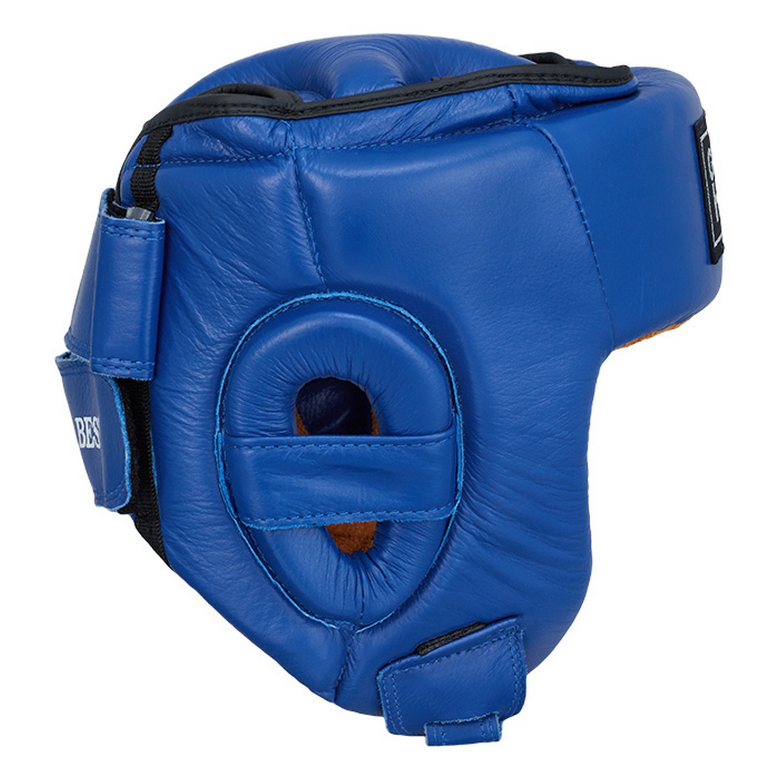 Кикбоксерский шлем Green Hill BEST HGB-4016 синий