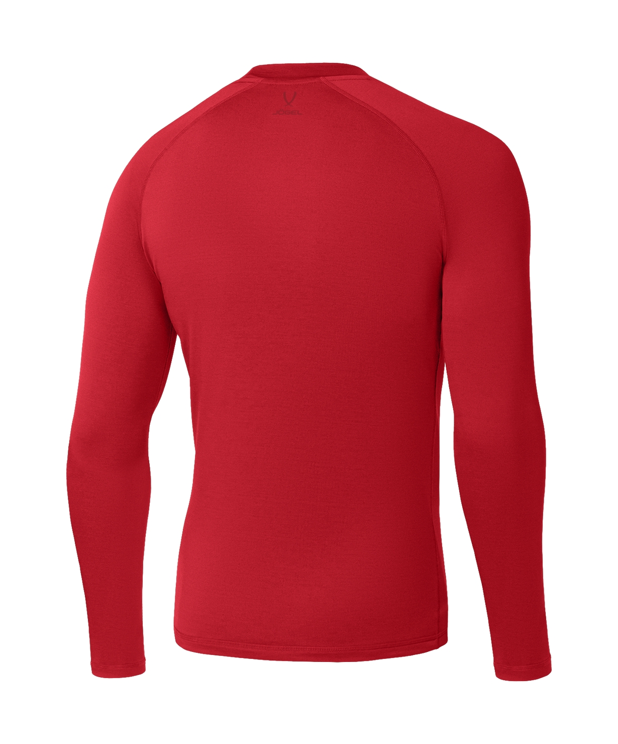 Джемпер компрессионный утепленный Jogel CAMP PerFormDRY Baselayer Top Warm, красный