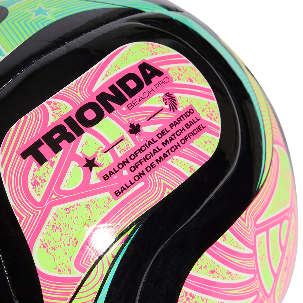 Мяч для пляжного футбола Adidas WC26 Trionda Pro Beach, FIFA Pro JD8036 р.5