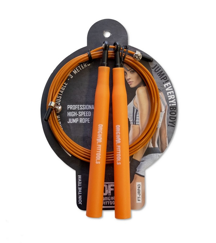 Скоростная скакалка Original Fit.Tools FT-JRP43