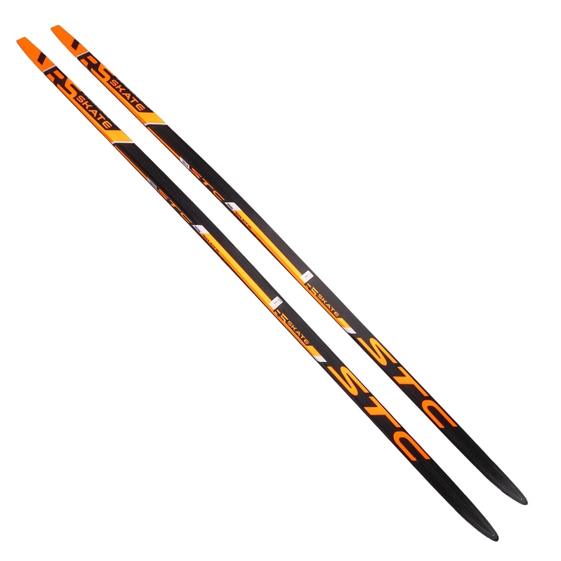 Лыжи STC Brados RS Skate 056416 Orange