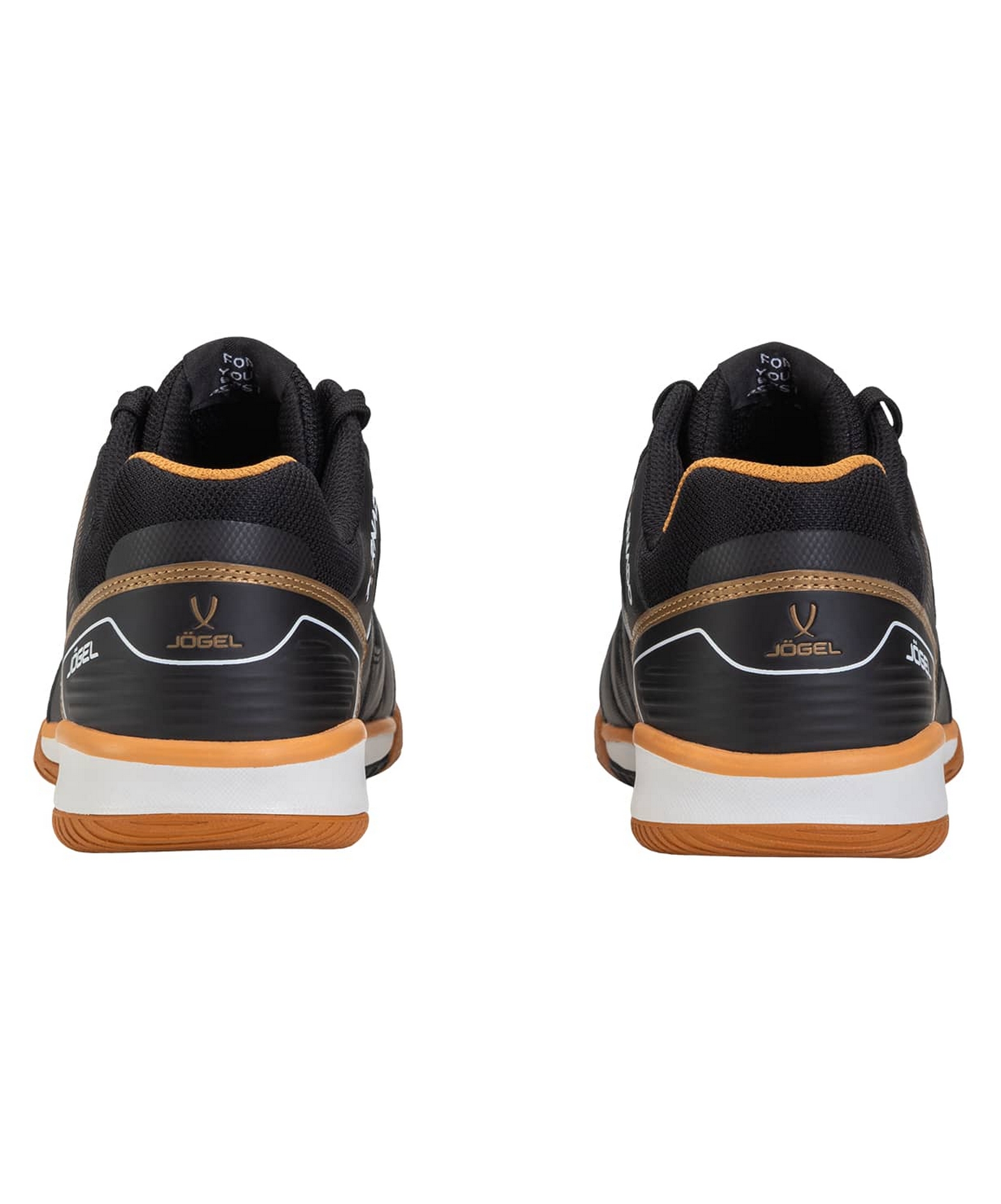 Бутсы зальные Jogel Tornado 2.0 Black\gold