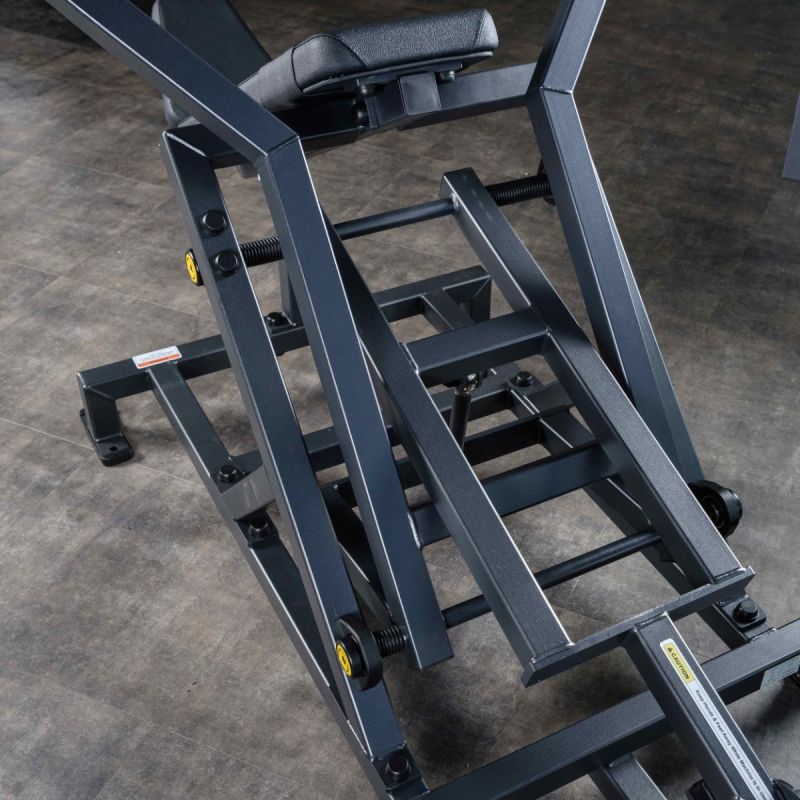 Жим от Плеч DHZ A703L | Premium Fitness