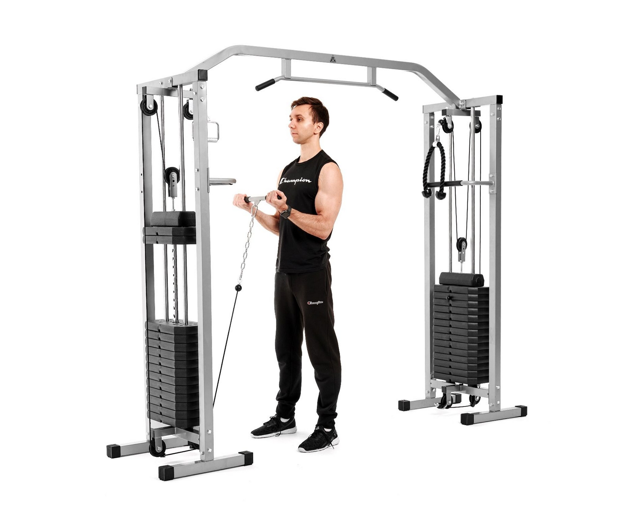 DFC D1007 Кроссовер | Premium Fitness
