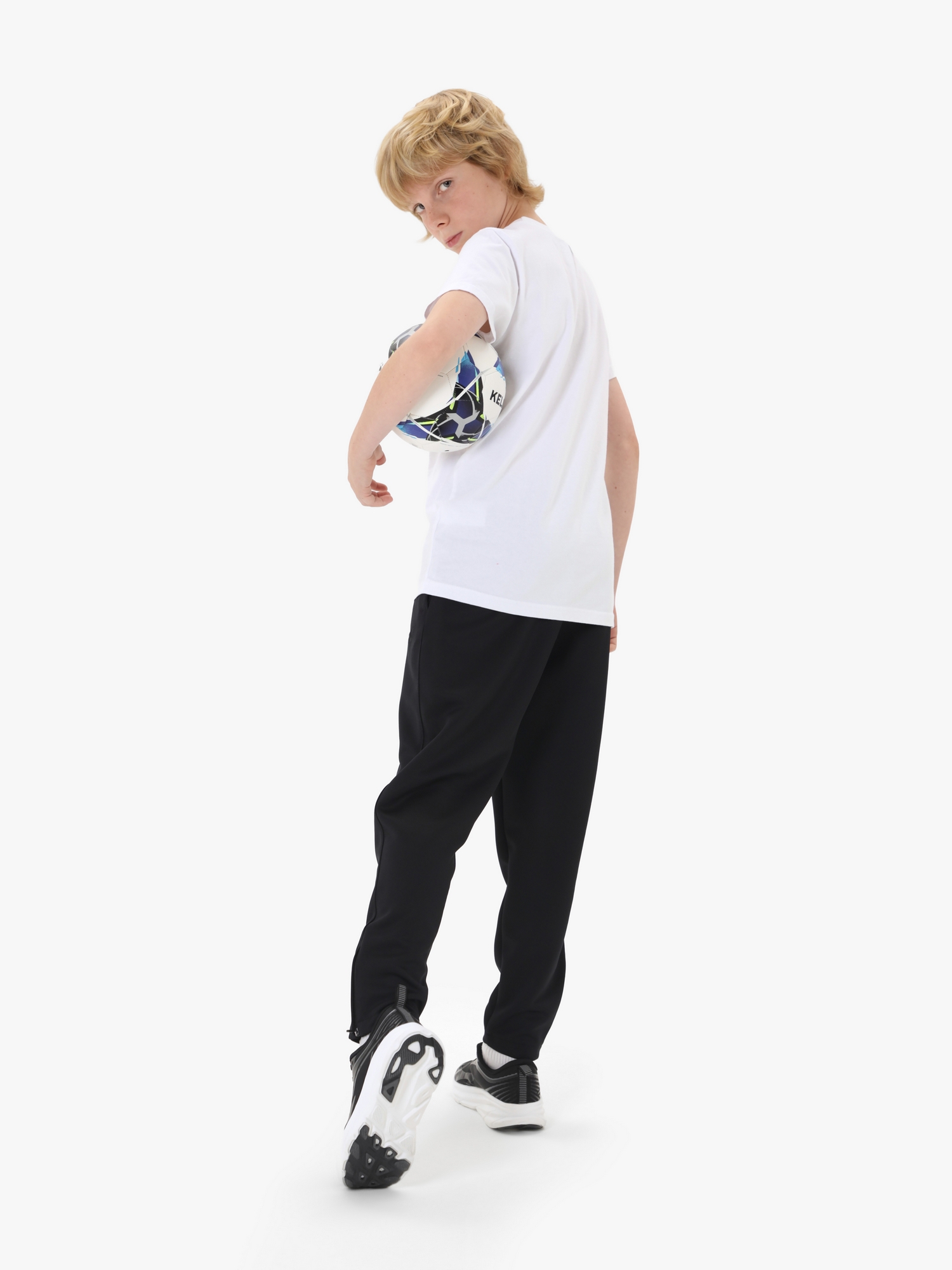 Детские брюки FN Anop Kid KFN4164004-000 Black