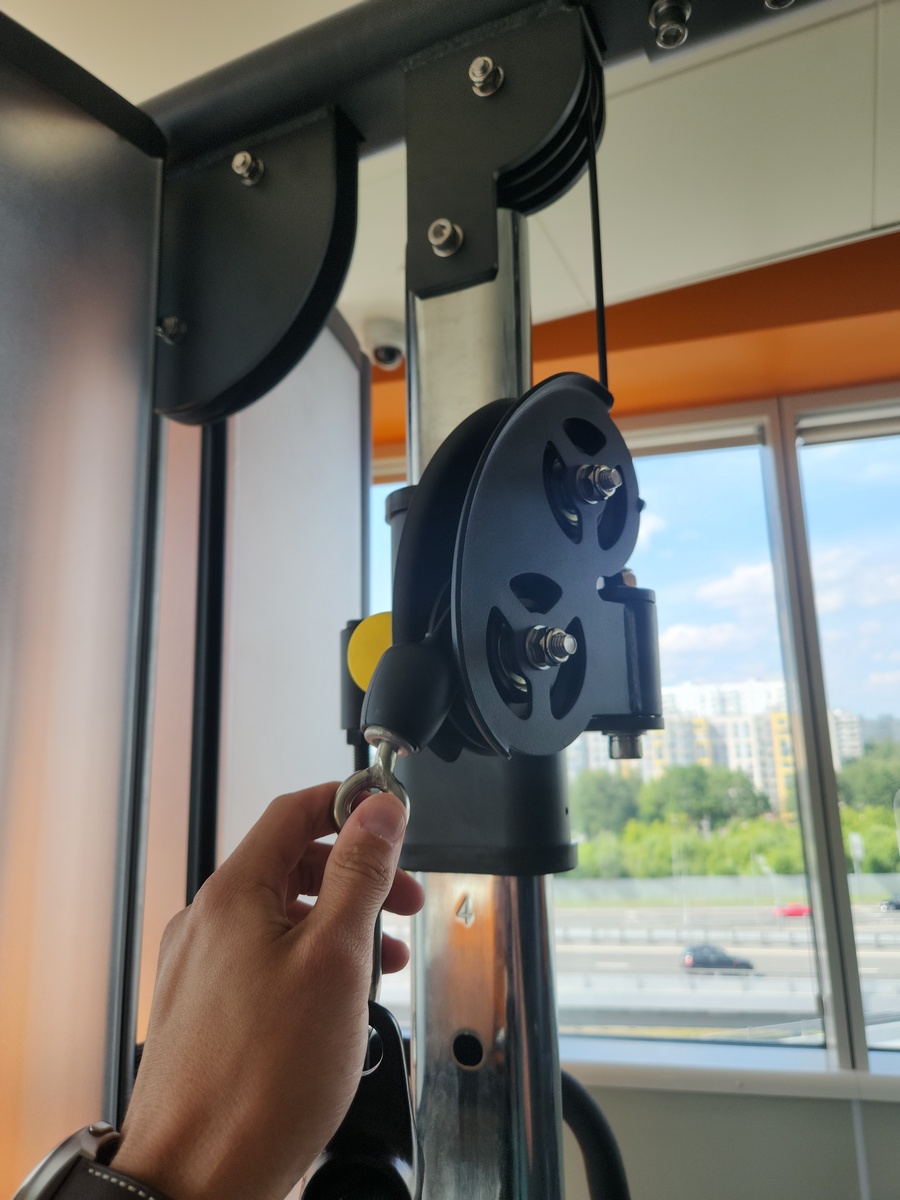 5-ти позиционная мультистанция SPIRIT SP-3605