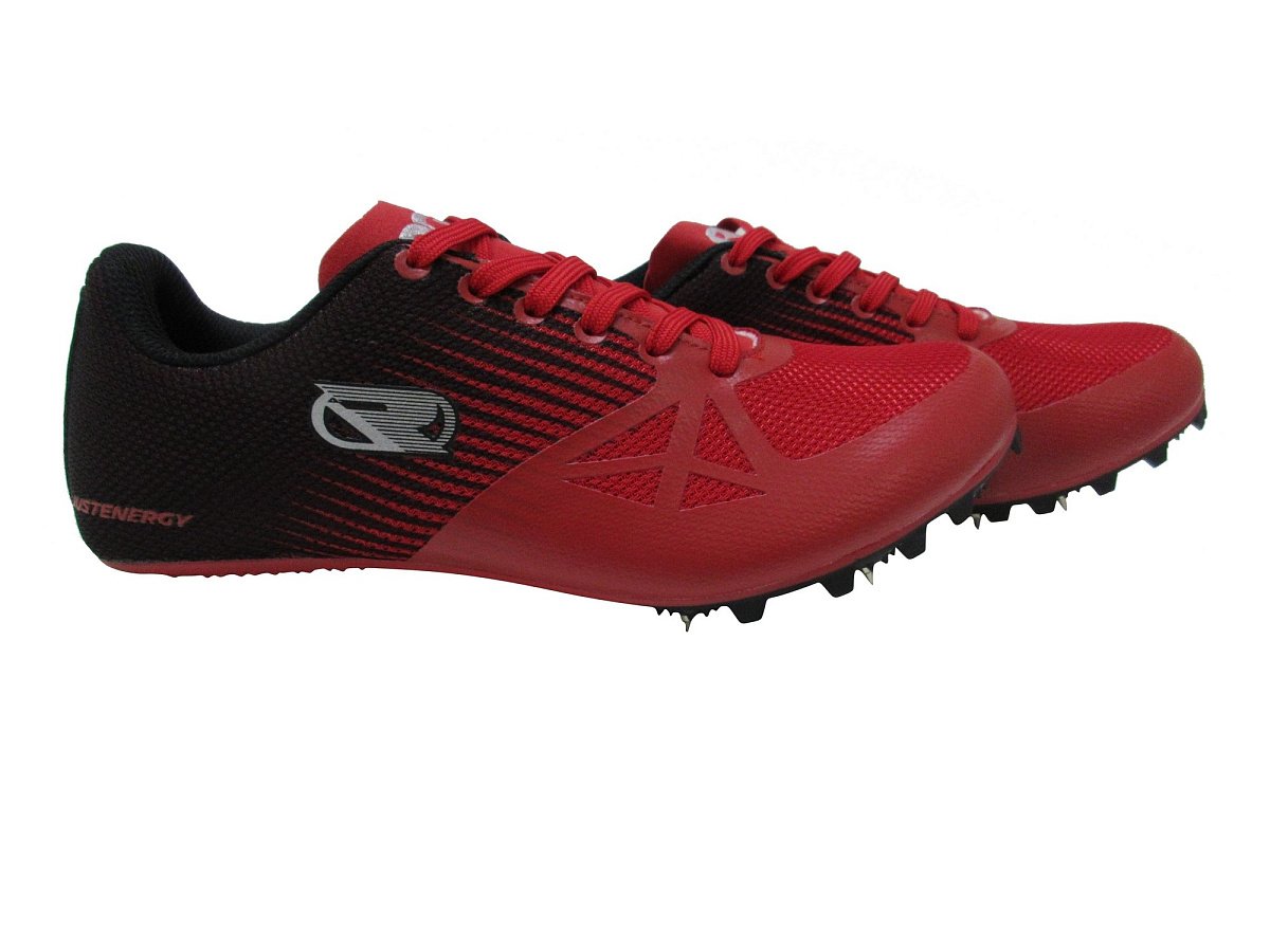 Шиповки легкоатлетические для бега RGX RGX-LT03 Red