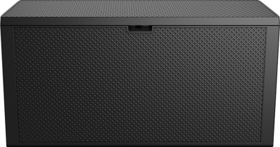 Сундук для хранения Эмили 280л, графит EMILY STORAGE BOX