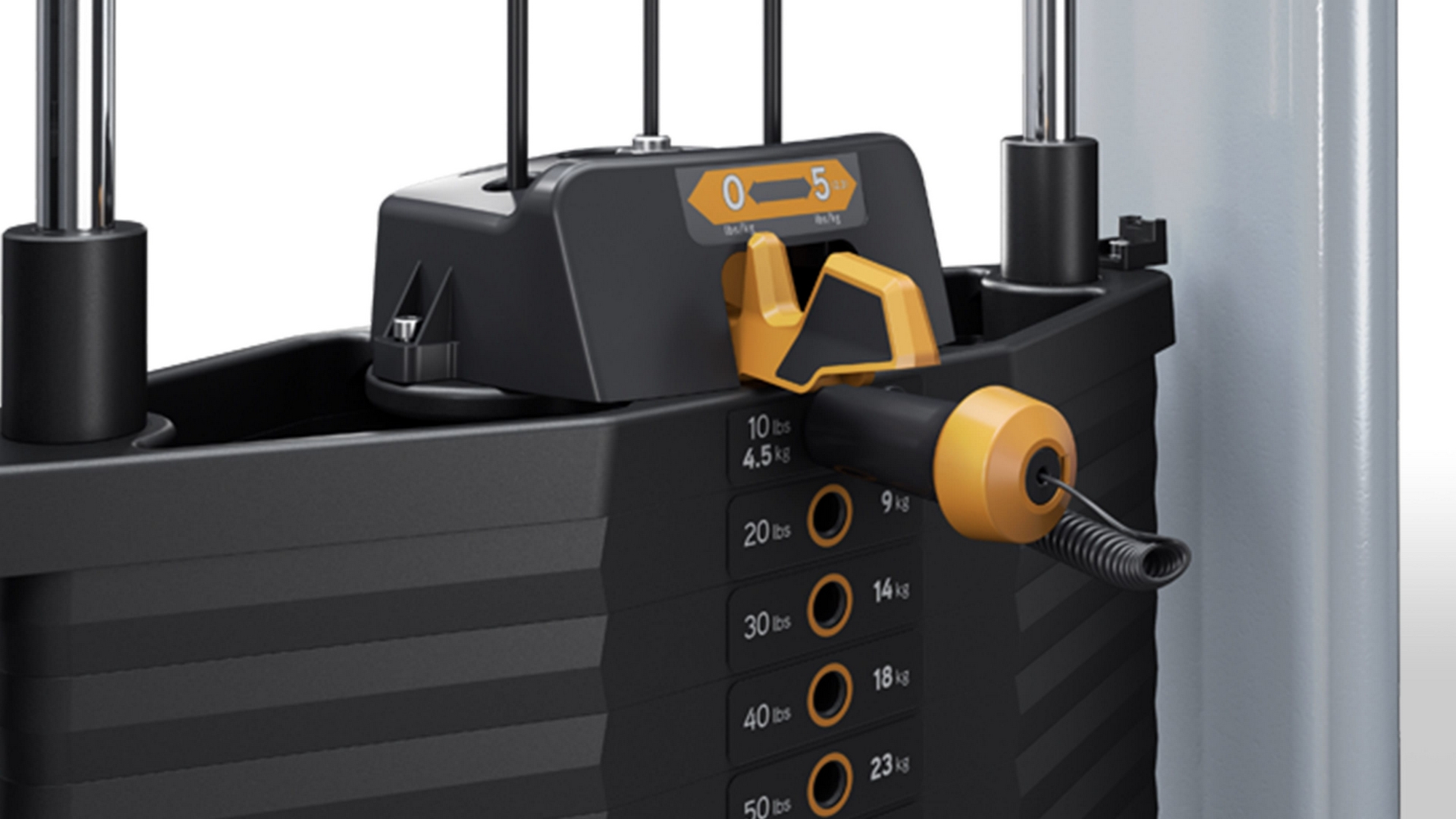 Бицепс сидя Matrix Versa Heavy VS-S40H