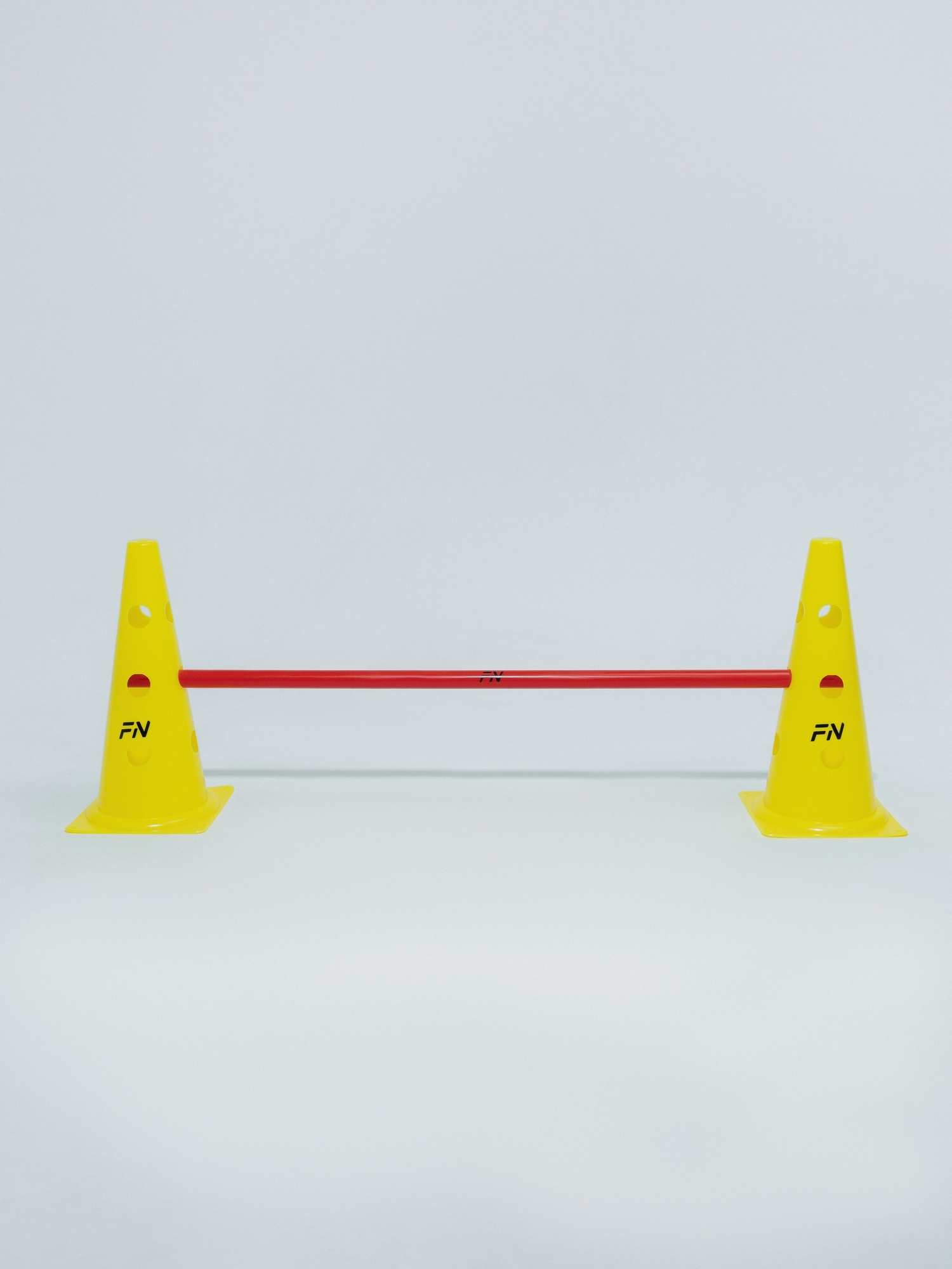 Гимнастическая палка (1m) FN Plastic Stick FN9011001-1-600 Red