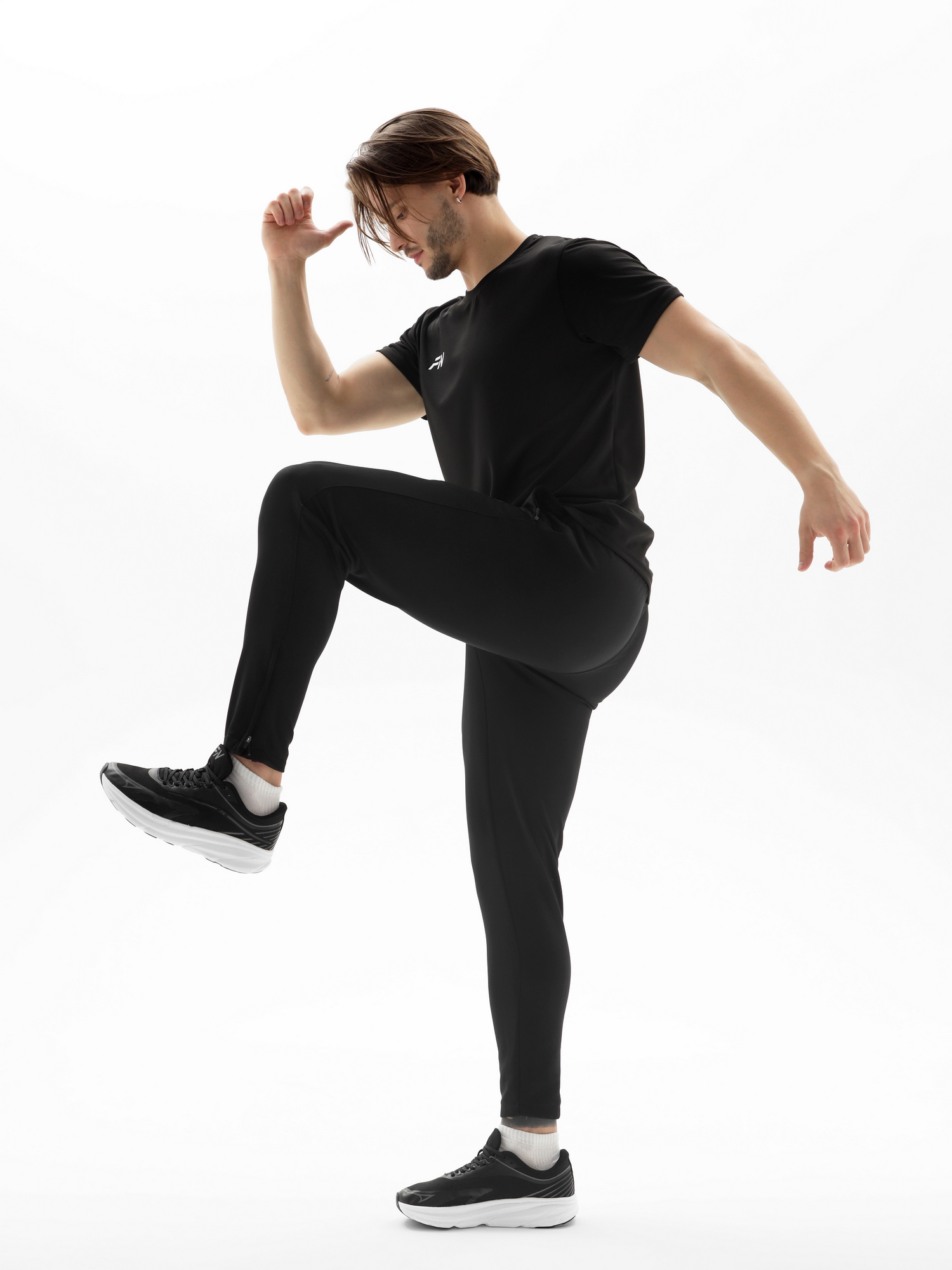 Брюки FN Anop FN4164004-000 Black