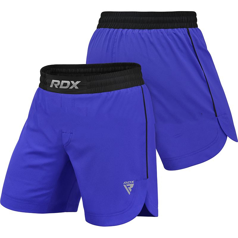 Шорты MMA RDX T15 MSS-T15U синий