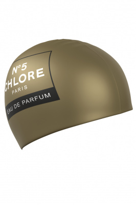 Силиконовая шапочка Mad Wave Chlore №5 M0554 62 1 00W золото