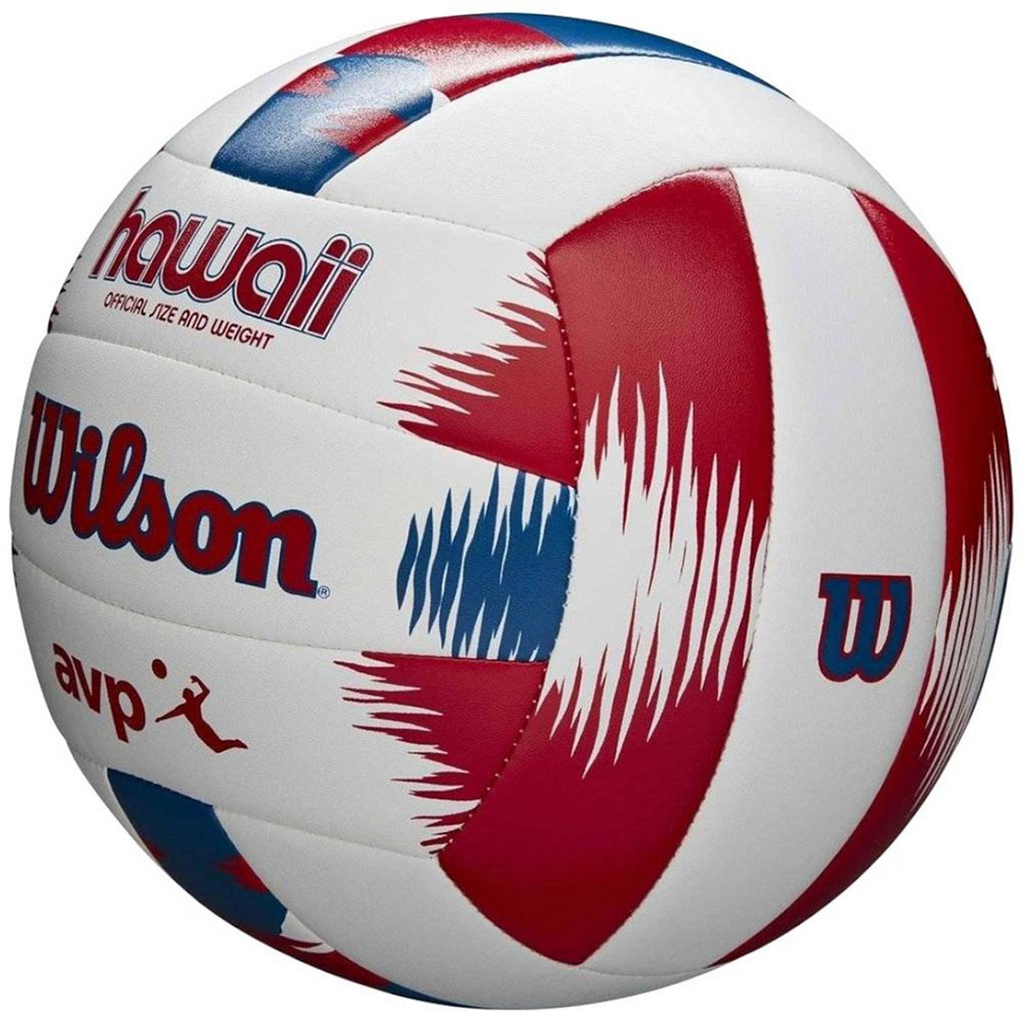 Набор мяч и фрисби Wilson Hawaii AVP WTH80219KIT
